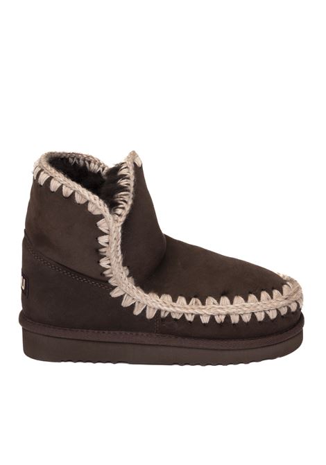 mocha sheepskin eskimo 18 boot MOU | ESKIMO 18101001A-MOC